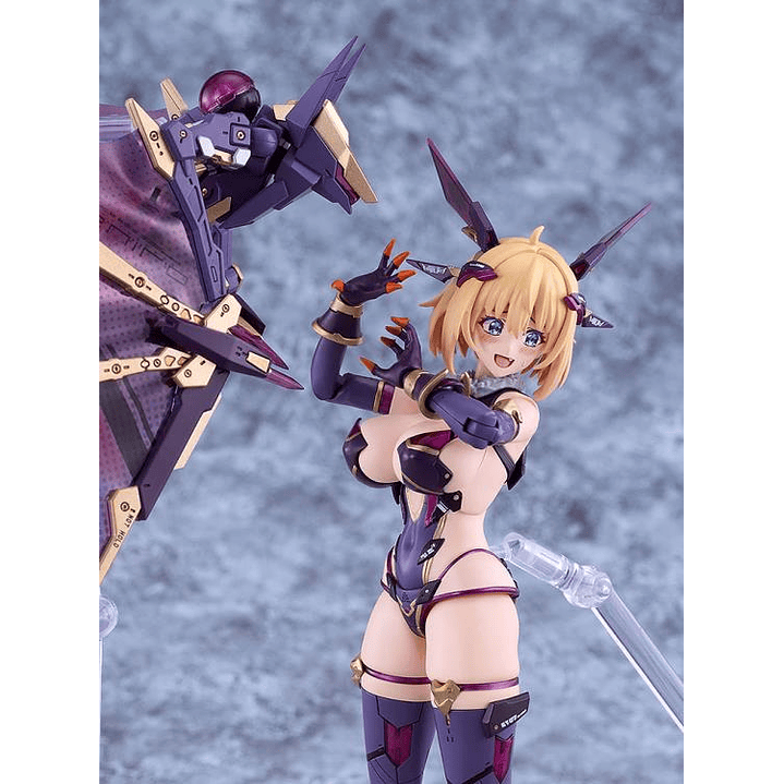 (Pre-Venta) Sophia F. Shirring (Vampire Ver.) Plamax - Bunny Suit Planning 13