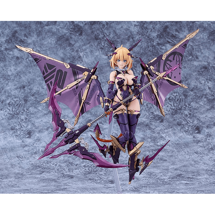 (Pre-Venta) Sophia F. Shirring (Vampire Ver.) Plamax - Bunny Suit Planning 16