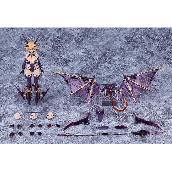 (Pre-Venta) Sophia F. Shirring (Vampire Ver.) Plamax - Bunny Suit Planning 17