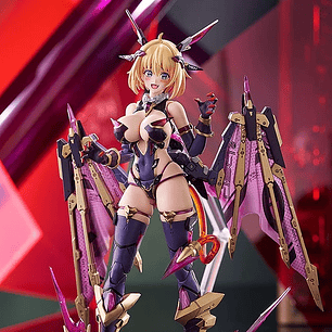 (Pre-Venta) Sophia F. Shirring (Vampire Ver.) Plamax - Bunny Suit Planning