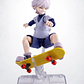 (Pre-Venta) Gon & Killua Hunter Exam Optional Parts Set S.H. Figuarts - Hunter x Hunter - Miniatura 5