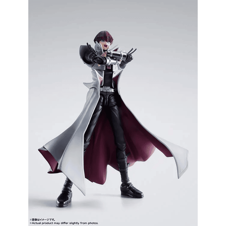 (Pre-Venta) Seto Kaiba S.H. Figuarts - Yu-Gi-Oh! Duel Monsters 3