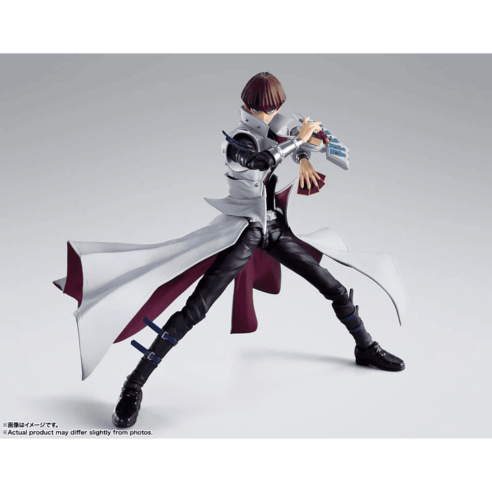 (Pre-Venta) Seto Kaiba S.H. Figuarts - Yu-Gi-Oh! Duel Monsters 2