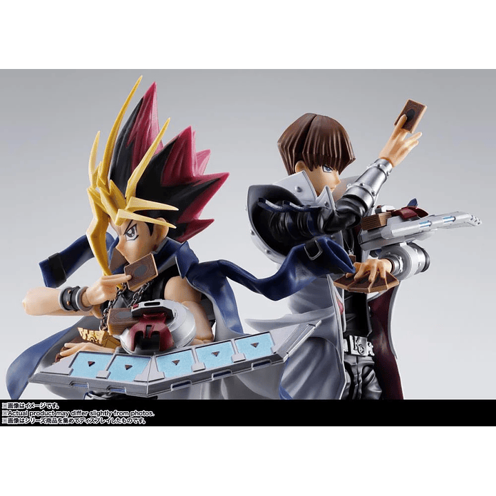(Pre-Venta) Seto Kaiba S.H. Figuarts - Yu-Gi-Oh! Duel Monsters 5