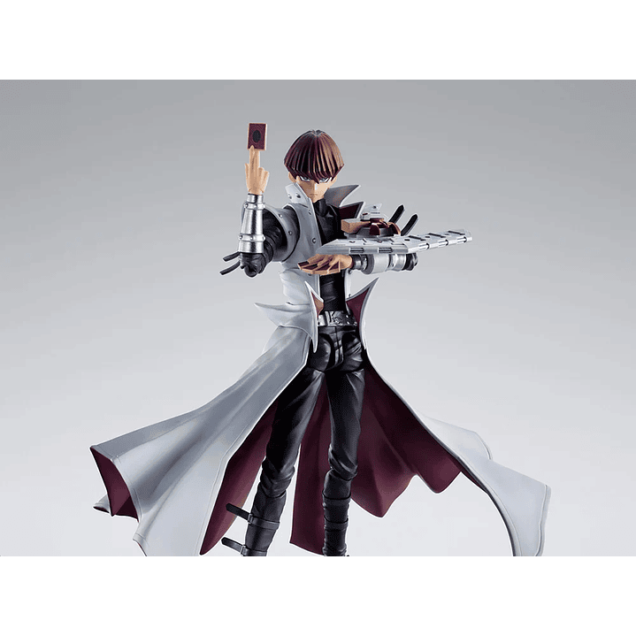(Pre-Venta) Seto Kaiba S.H. Figuarts - Yu-Gi-Oh! Duel Monsters 1