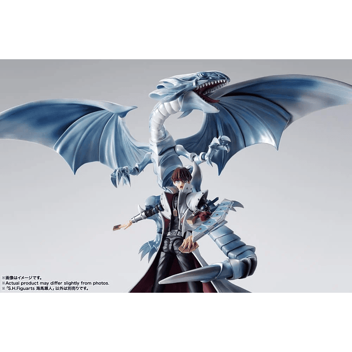 (Pre-Venta) Seto Kaiba S.H. Figuarts - Yu-Gi-Oh! Duel Monsters 7