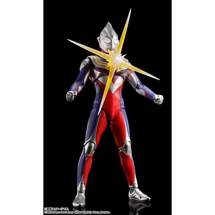 (Pre-Venta) Ultraman Tiga (Multi Type) - 60th Anniversary Ver. S.H. Figuarts - Ultraman 2