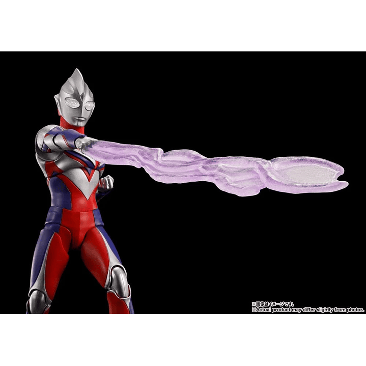 (Pre-Venta) Ultraman Tiga (Multi Type) - 60th Anniversary Ver. S.H. Figuarts - Ultraman 4