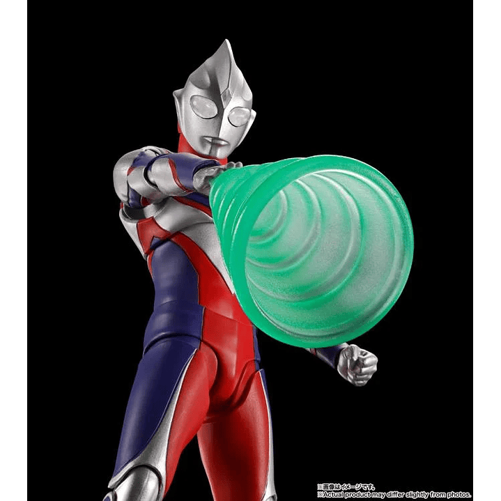 (Pre-Venta) Ultraman Tiga (Multi Type) - 60th Anniversary Ver. S.H. Figuarts - Ultraman 5