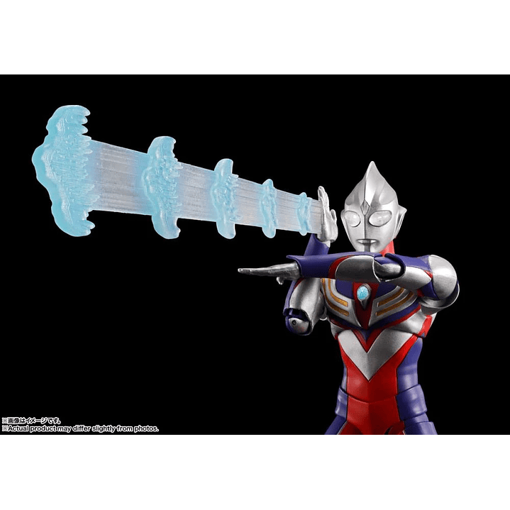 (Pre-Venta) Ultraman Tiga (Multi Type) - 60th Anniversary Ver. S.H. Figuarts - Ultraman 8