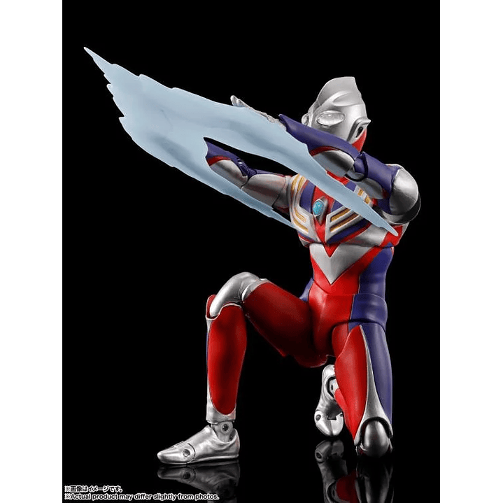 (Pre-Venta) Ultraman Tiga (Multi Type) - 60th Anniversary Ver. S.H. Figuarts - Ultraman 9