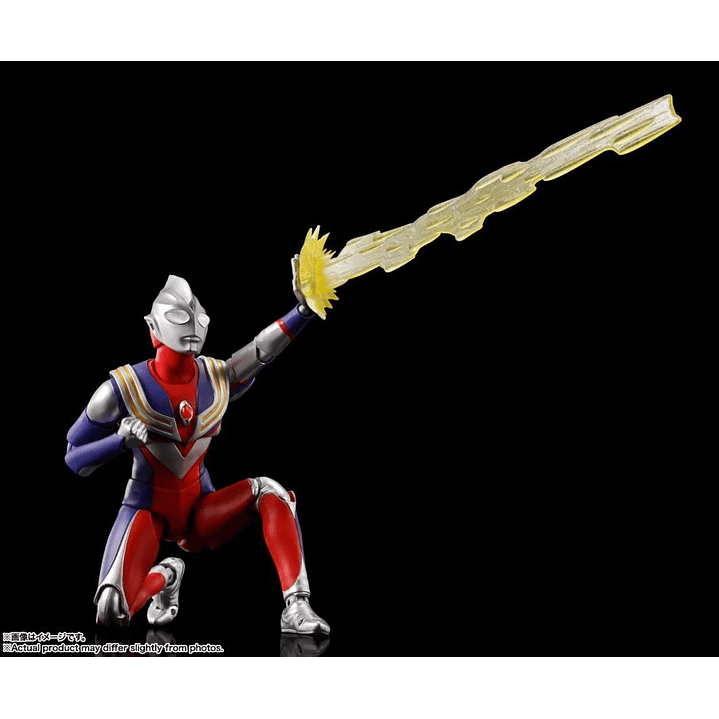 (Pre-Venta) Ultraman Tiga (Multi Type) - 60th Anniversary Ver. S.H. Figuarts - Ultraman 12