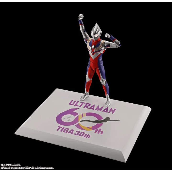 (Pre-Venta) Ultraman Tiga (Multi Type) - 60th Anniversary Ver. S.H. Figuarts - Ultraman 14