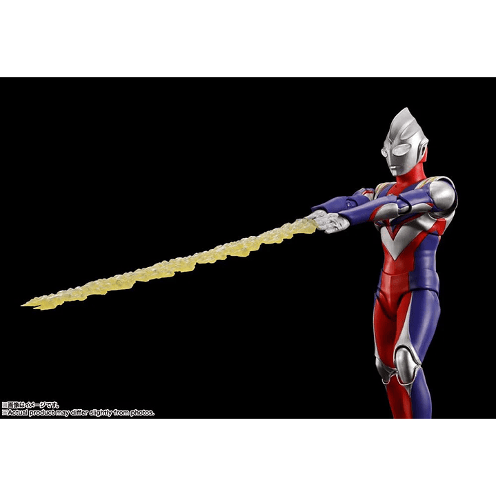 (Pre-Venta) Ultraman Tiga (Multi Type) - 60th Anniversary Ver. S.H. Figuarts - Ultraman 16