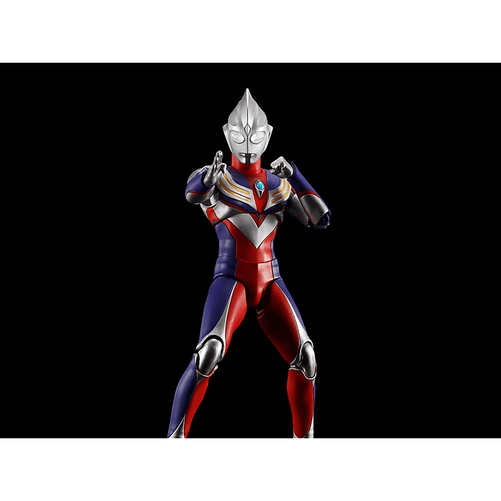 (Pre-Venta) Ultraman Tiga (Multi Type) - 60th Anniversary Ver. S.H. Figuarts - Ultraman 1