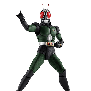 (Pre-Venta) Kamen Rider Black RX S.H. Figuarts - Kamen Rider