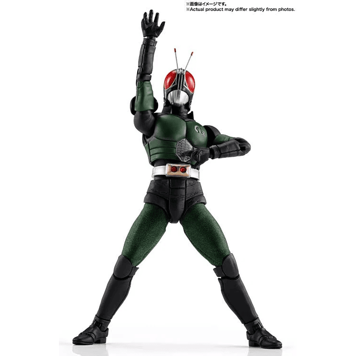 (Pre-Venta) Kamen Rider Black RX S.H. Figuarts - Kamen Rider 5