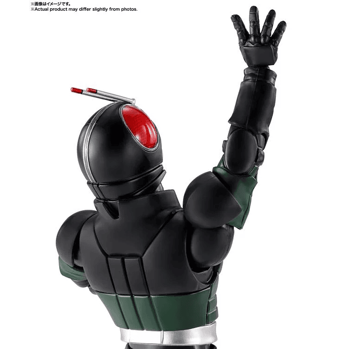 (Pre-Venta) Kamen Rider Black RX S.H. Figuarts - Kamen Rider 7