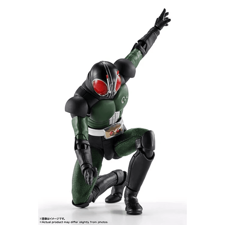 (Pre-Venta) Kamen Rider Black RX S.H. Figuarts - Kamen Rider 8
