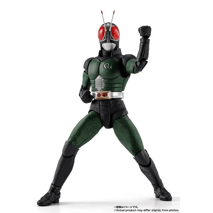 (Pre-Venta) Kamen Rider Black RX S.H. Figuarts - Kamen Rider 11