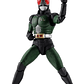(Pre-Venta) Kamen Rider Black RX S.H. Figuarts - Kamen Rider - Miniatura 11