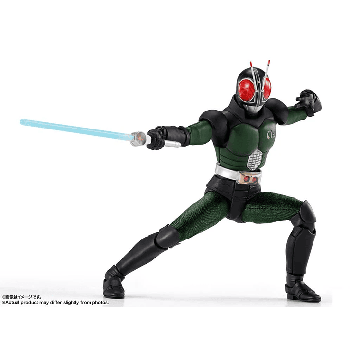 (Pre-Venta) Kamen Rider Black RX S.H. Figuarts - Kamen Rider 13
