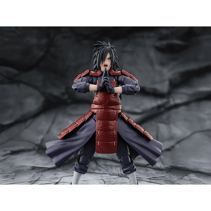 (Pre-Venta) Madara Uchiha S.H. Figuarts - Naruto Shippuden 1
