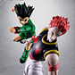 (Pre-Venta) Hisoka S.H. Figuarts - Hunter x Hunter - Miniatura 9