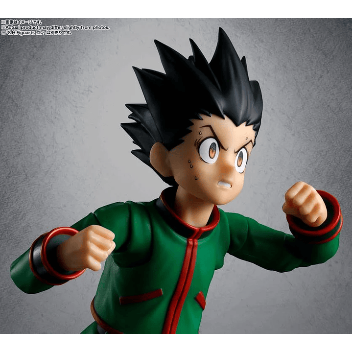 (Pre-Venta) Hisoka S.H. Figuarts - Hunter x Hunter 11