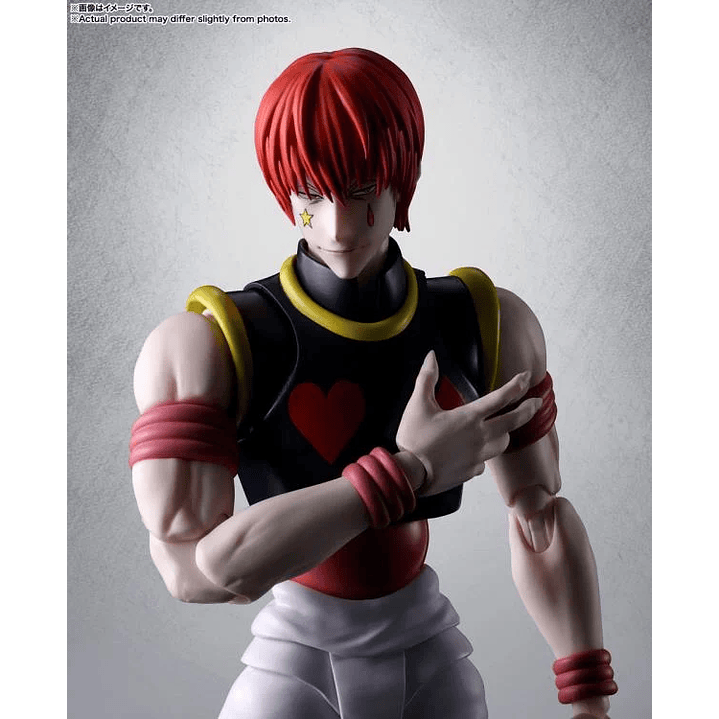 (Pre-Venta) Hisoka S.H. Figuarts - Hunter x Hunter 13