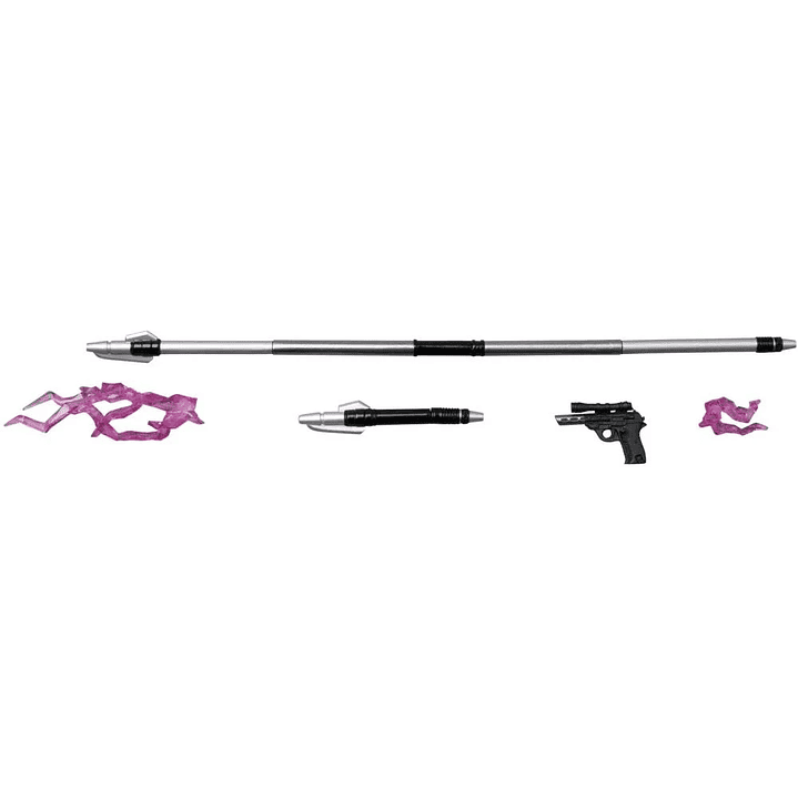 (Pre-Venta) Moff Gideon (TM) Mafex - Star Wars The Mandalorian 7