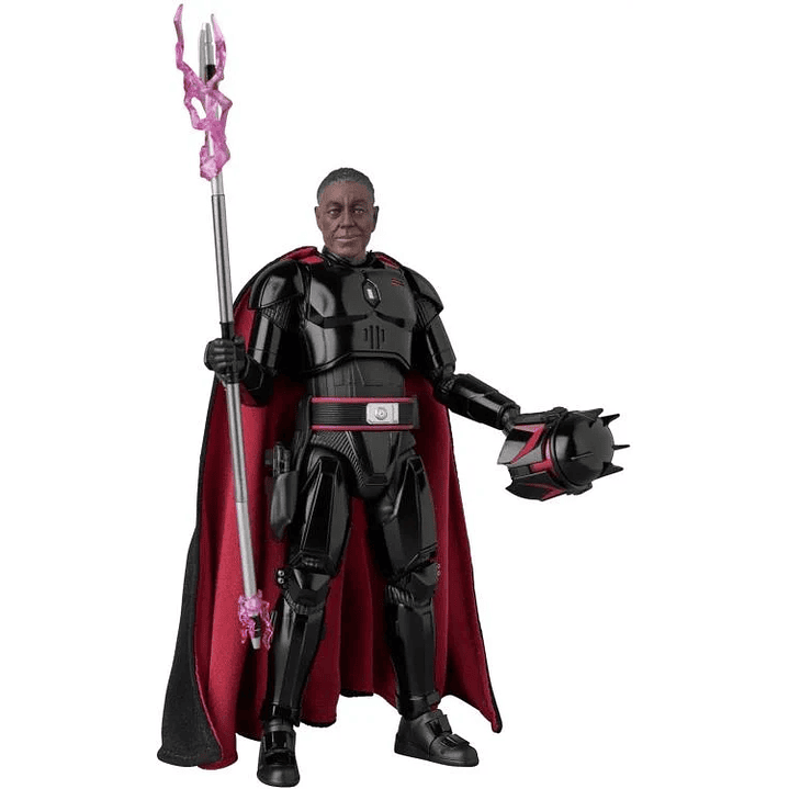 (Pre-Venta) Moff Gideon (TM) Mafex - Star Wars The Mandalorian 5