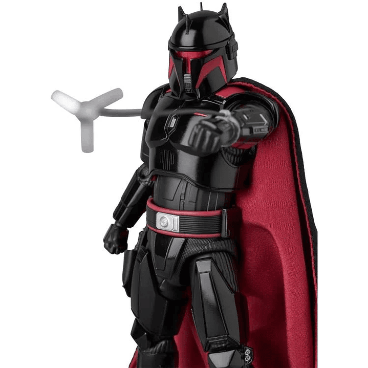 (Pre-Venta) Moff Gideon (TM) Mafex - Star Wars The Mandalorian 8