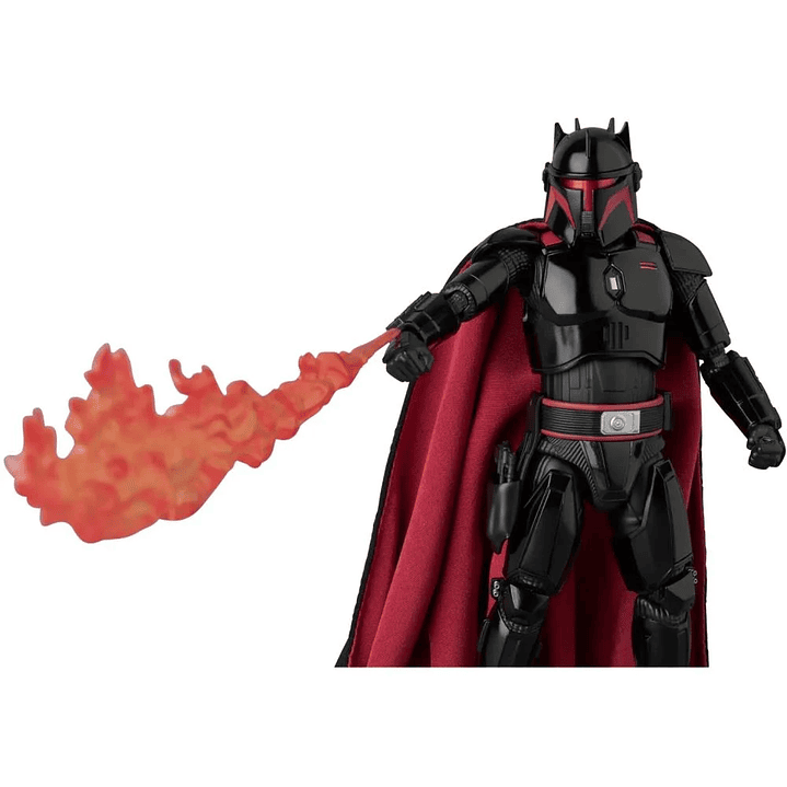(Pre-Venta) Moff Gideon (TM) Mafex - Star Wars The Mandalorian 9
