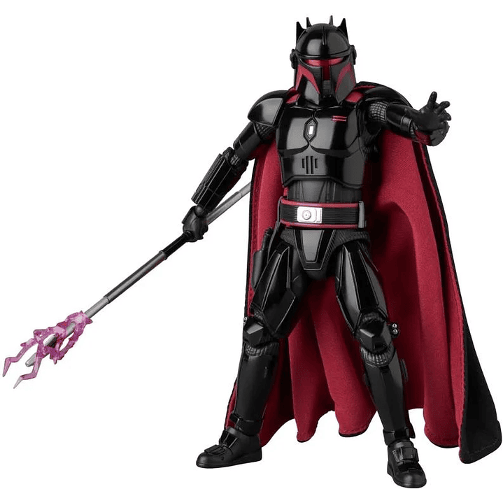 (Pre-Venta) Moff Gideon (TM) Mafex - Star Wars The Mandalorian 10