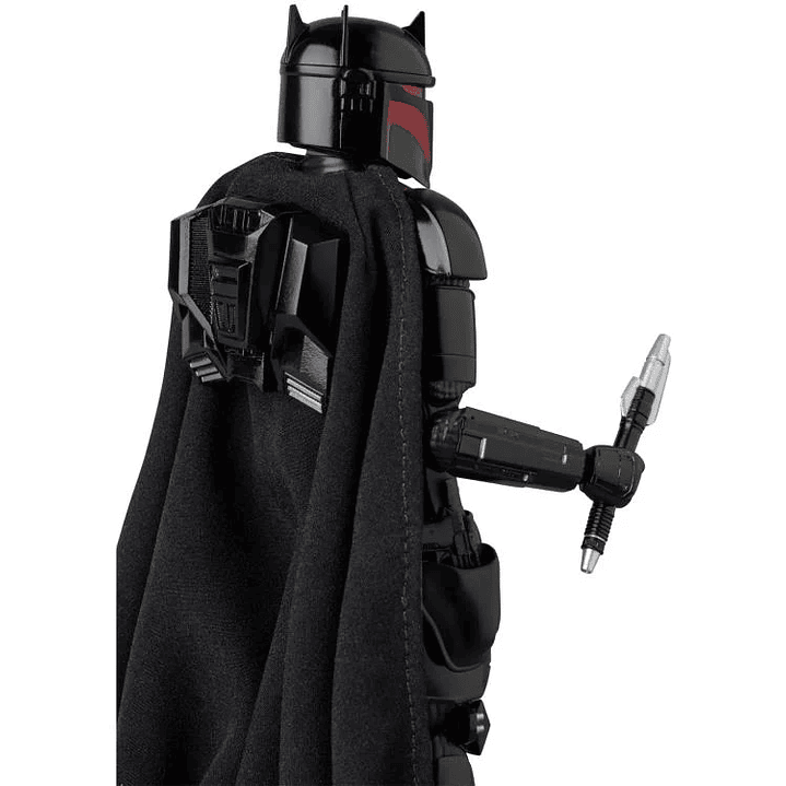 (Pre-Venta) Moff Gideon (TM) Mafex - Star Wars The Mandalorian 11