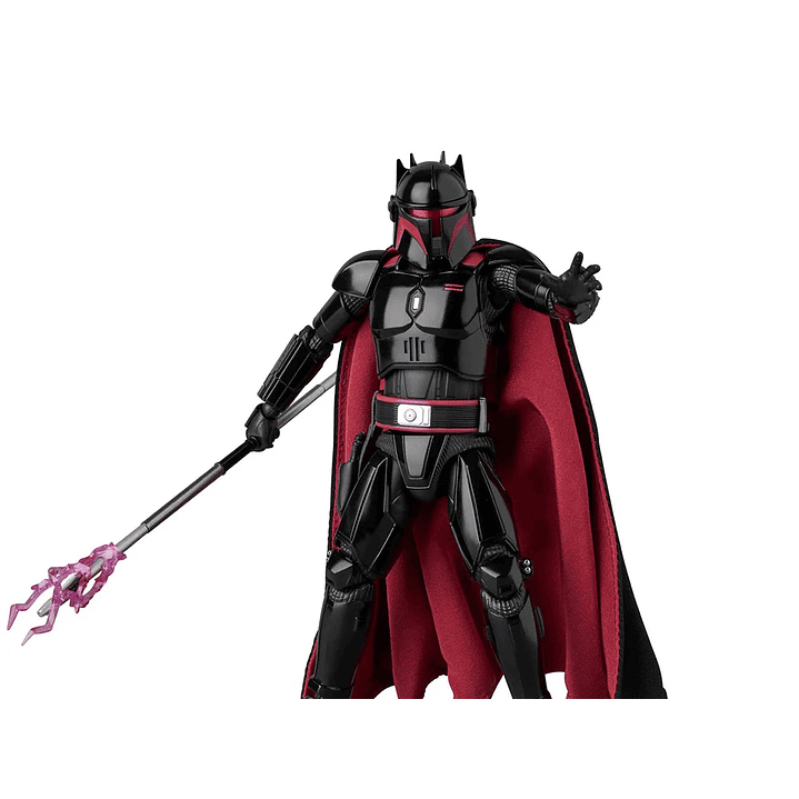 (Pre-Venta) Moff Gideon (TM) Mafex - Star Wars The Mandalorian 1