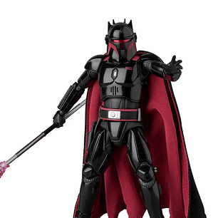 (Pre-Venta) Moff Gideon (TM) Mafex - Star Wars The Mandalorian