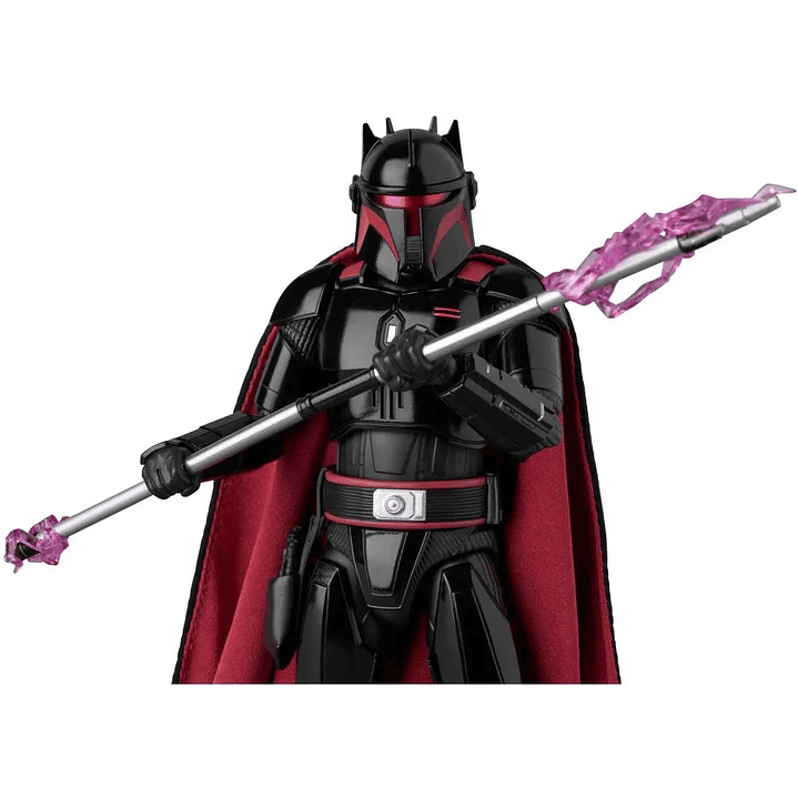 (Pre-Venta) Moff Gideon (TM) Mafex - Star Wars The Mandalorian 6