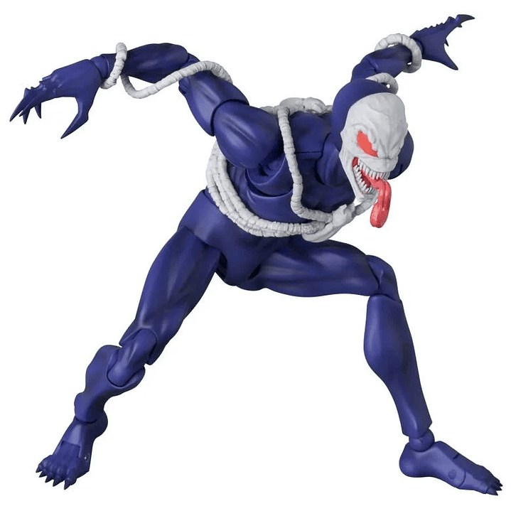 (Pre-Venta) Venom 2099 Mafex - Marvel Comics 7
