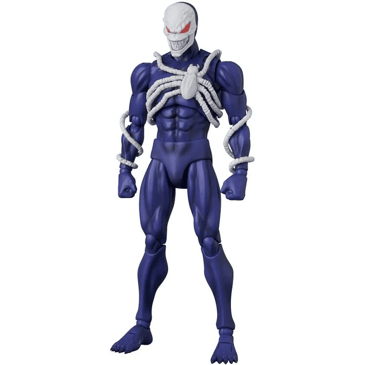 (Pre-Venta) Venom 2099 Mafex - Marvel Comics 8