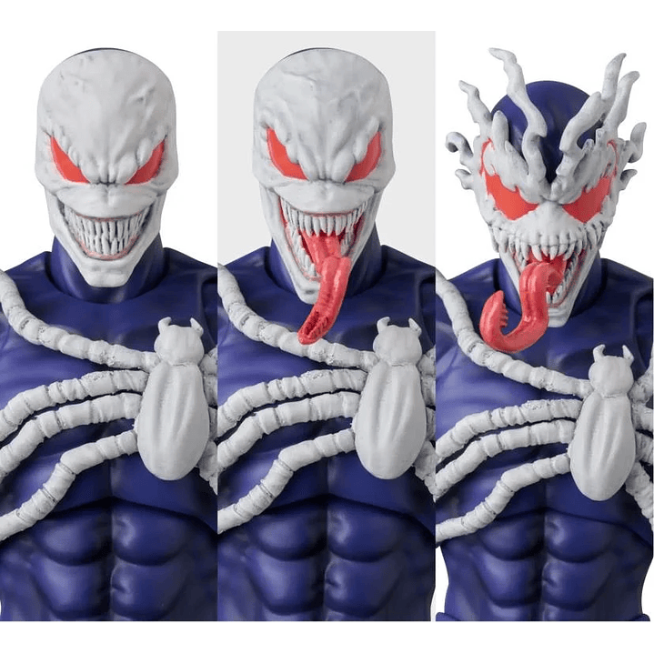 (Pre-Venta) Venom 2099 Mafex - Marvel Comics 13