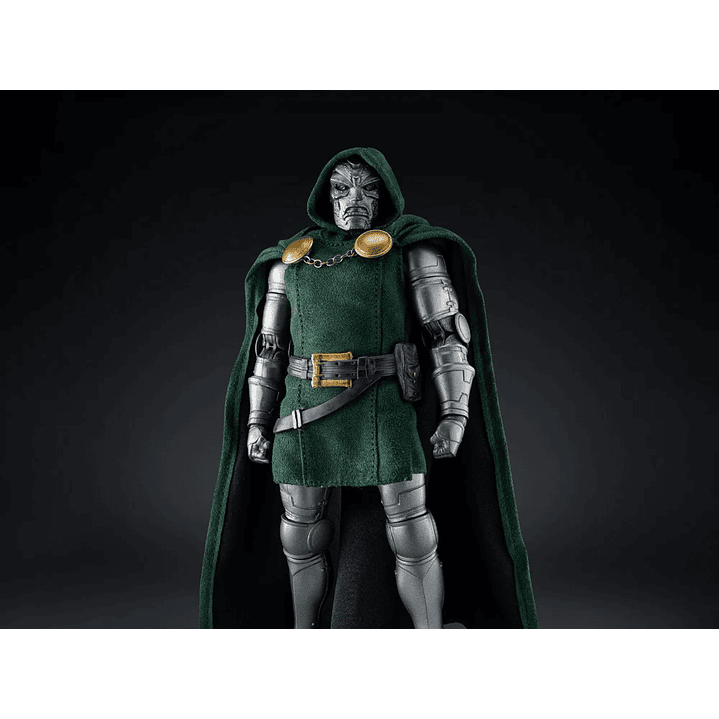 (Pre-Venta) Doctor Doom Mezco Toyz - Marvel Comics 1