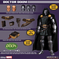 (Pre-Venta) Doctor Doom Mezco Toyz - Marvel Comics - Miniatura 9