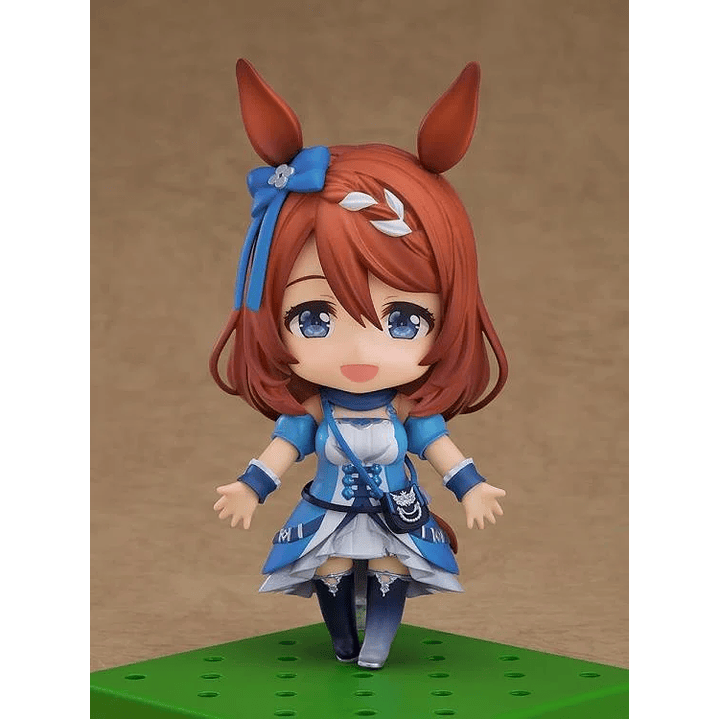 (Pre-Venta) Super Creek Nendoroid - Uma Musume Pretty Derby 2