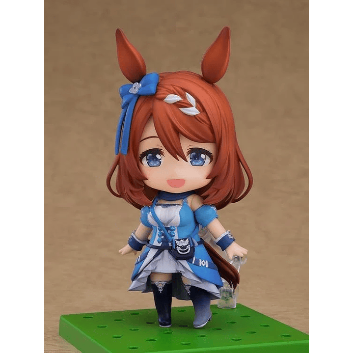 (Pre-Venta) Super Creek Nendoroid - Uma Musume Pretty Derby 4