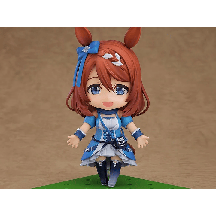 (Pre-Venta) Super Creek Nendoroid - Uma Musume Pretty Derby 1