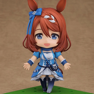 (Pre-Venta) Super Creek Nendoroid - Uma Musume Pretty Derby