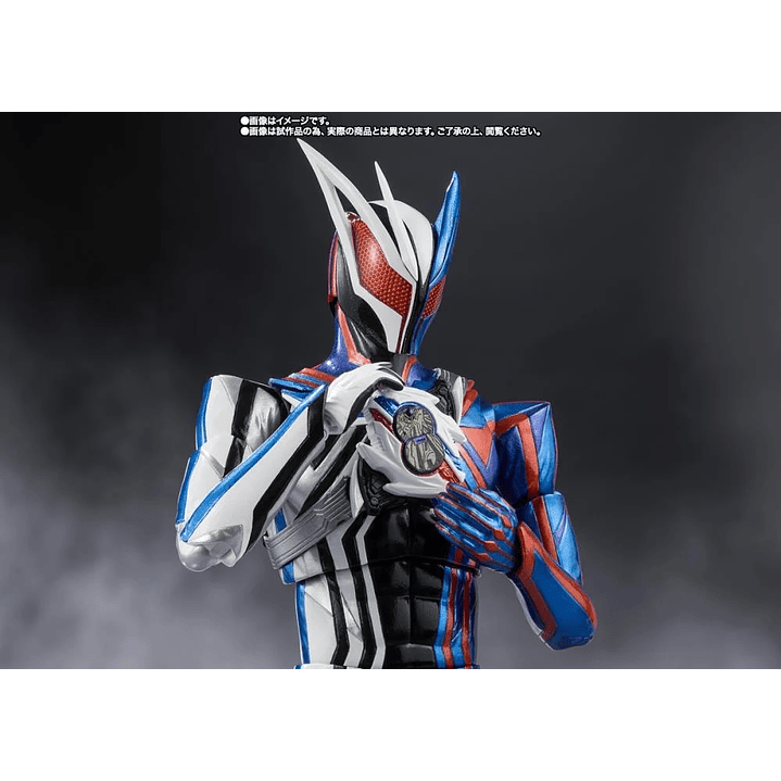 (Pre-Venta) Kamen Rider Nox S.H. Figuarts - Kamen Rider Zeztz 2