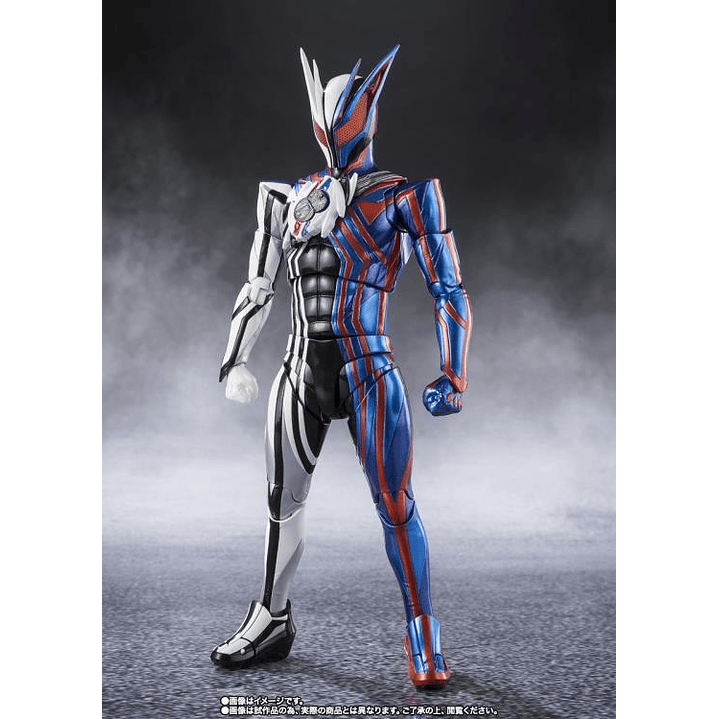 (Pre-Venta) Kamen Rider Nox S.H. Figuarts - Kamen Rider Zeztz 4